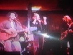 Gibson's in Phoenix w/Randall, Todd, and Cage 1995