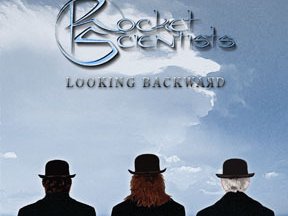 Looking Backward: The 2007 Sessions CD cover