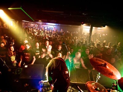 The People Now w/ LACUNA COIL