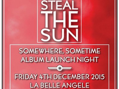 Steal The Sun photo