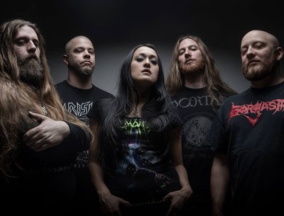 Abnormality has signed with Metal Blade Records! (photo by Jeremy Saffer)