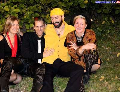 Breck Stewart #SunRays #MoonDazeTV 45 #Season03