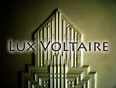 Lux Voltaire - Cassilis Motif