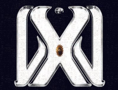 Lux Voltaire - Logo