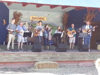 Flower Hill String Band photo