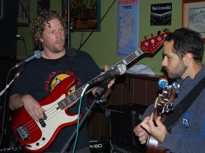 with Mike Wilber & Ginger Funk All-Stars