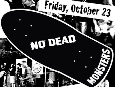 No Dead Monsters photo