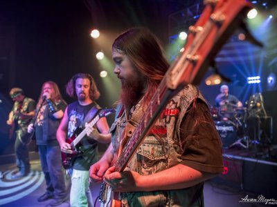 Fallen Angels (Thrash Band) photo