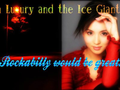 John Luxury and the Ice Giants photo