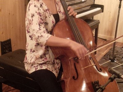 I love the cello