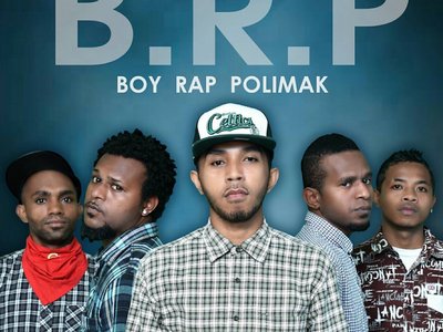 B.R.P (Boy Rap Polimak) - J'TOWN photo
