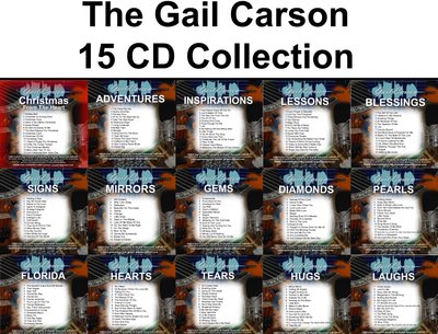 Gail Carson photo