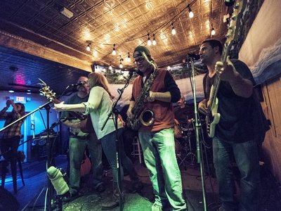 Monkey House, Winooski, VT, 10/10/15