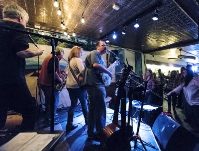 Monkey House, Winooski, VT, 10/10/15