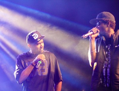 Six-2 & U.P.T.I.G.H.T @ D.O.C Straight Outta Dallas Concert 