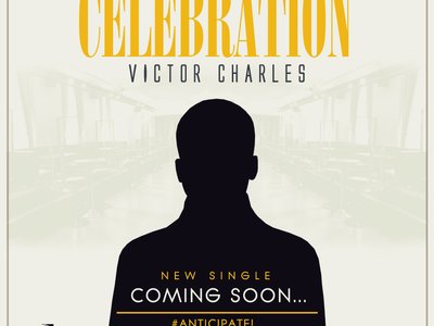 Anticipate Celebration by Victor Charles | @iam_vcharles Coming Soon...