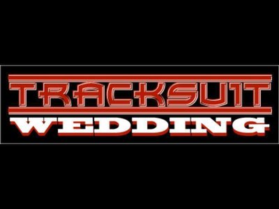 Tracksuit Wedding photo