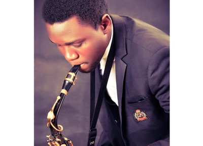 Sheyi&Sheyisax music photo