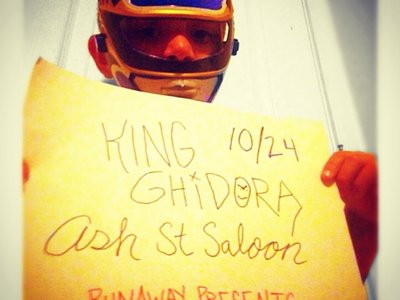 King Ghidora photo