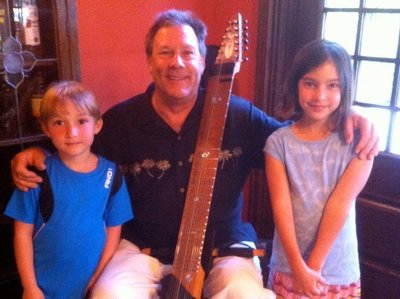 Young Fans at Highland Springs Resort, Cherry Valley, CA