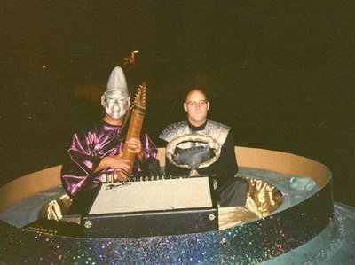 Johnson & Johnson corporate event- Litchfield Park, AZ 1997