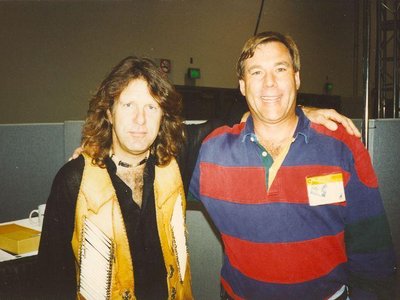 Keith Emerson of ELP