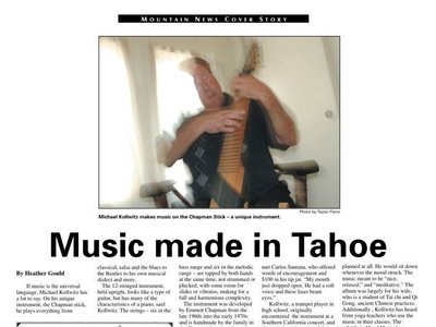 Tahoe News 2013