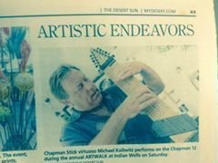 Palm Springs, CA- Desert Sun daily 2013