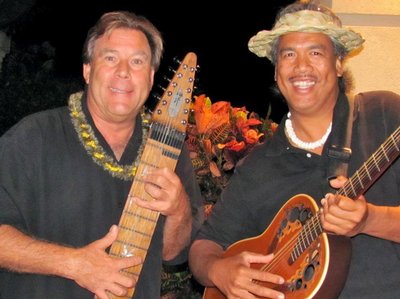 Kapalua, Hawaii corporate event with Mika Villaren