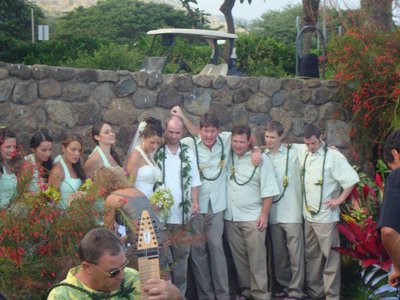 Wedding on Maui