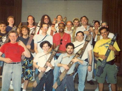 Alphonso Johnson Stick Seminar circa 1990's