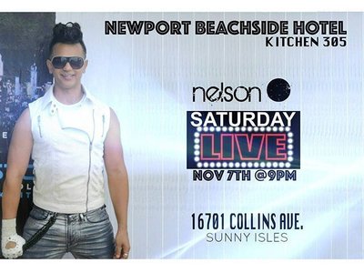 nelson O photo