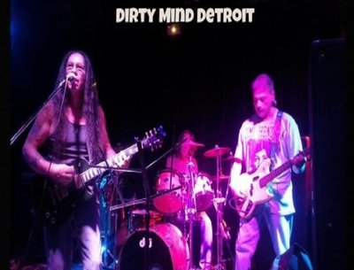 DMD Blues Rock Band From Detroit Michigan USA