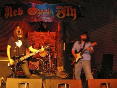 11/07/2009 - Red Eyed Fly