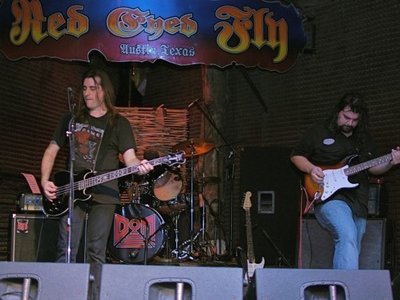 09/16/2009 - Red Eyed Fly