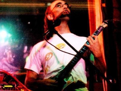 Linc on guitar AND bass!