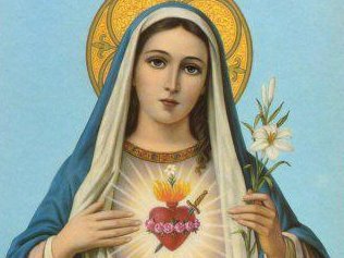 Holy Mary, Mother of God, Pray for us sinners