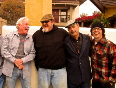 Steve Throop Group photo