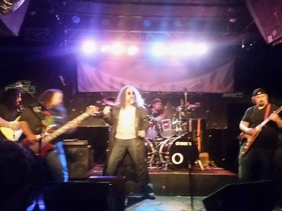 LEGION Live at Dingbatz, Clifton, NJ October 24 2015