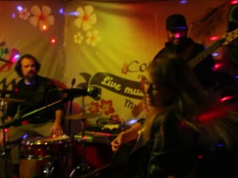 Heather Waters  at  Cocomo 2015