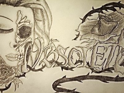 Awesome drawing by our friend Kisha from New Mexico!