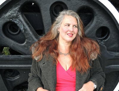 From photoshoot for Brenda Lewis' upcoming CD "Far & Near". Pre-order: www.kapipal.com/brendalewiscd
