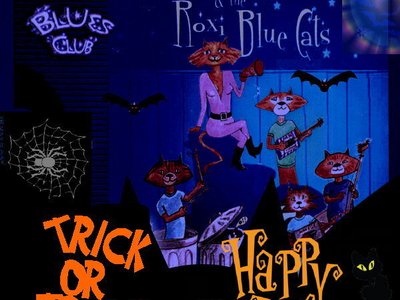RoXi and the Blue Cats photo