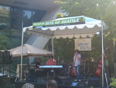 Bite of Seattle 2015