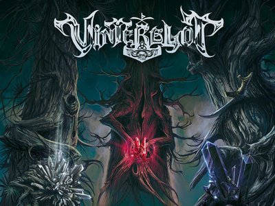 "Realms of the Untold" - New Album coming out Early 2016 !