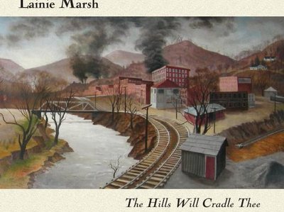 Album Cover:The Hills Will Cradle Thee