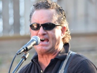 Ricky Ray Band & Walt D Dog! photo