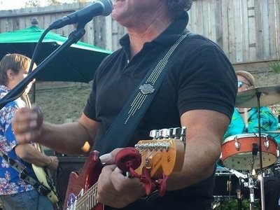 Ricky Ray Band & Walt D Dog! photo