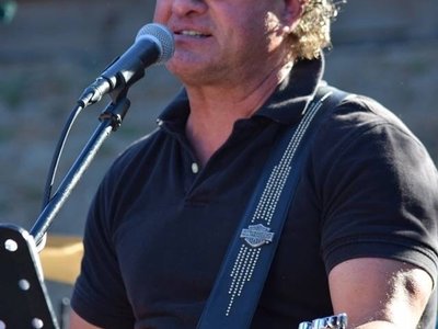 Ricky Ray Band & Walt D Dog! photo
