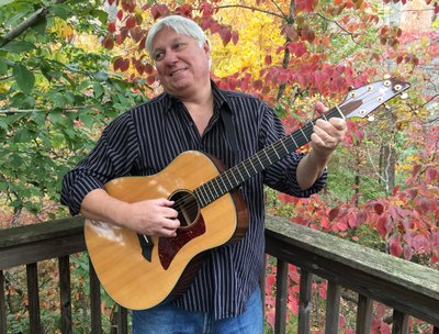 Autumn in Virginia. What's not to like!